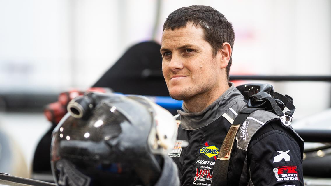 Circle City Raceway (Indianapolis, IN) – Lucas Oil Late Model Dirt Series – May 2nd, 2025. (Heath Lawson photo)