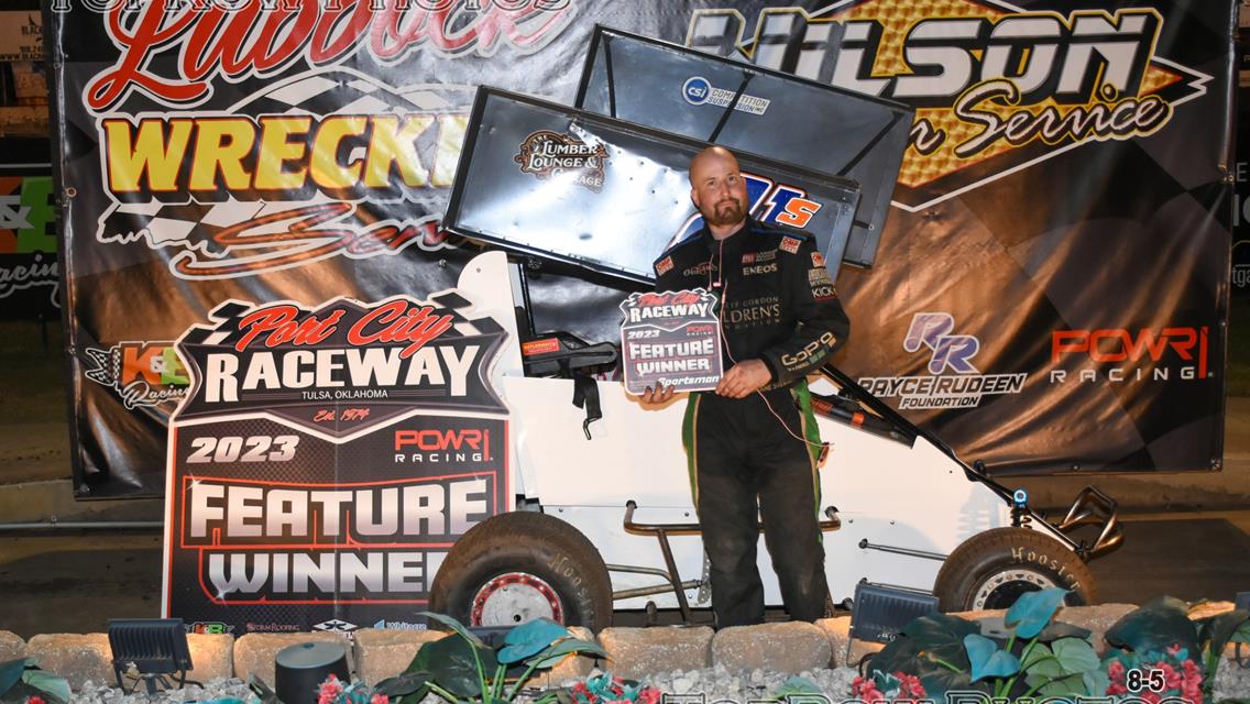 Port City Raceway Weekend Recap: August 4-5 Weekly Racing