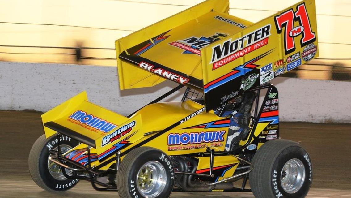 &quot;Lou Blaney Memorial&quot; to feature All Star Sprints again with $10,000 on the line Saturday; The Mod Tour &amp; several activities to benefit Alzheimer&#39;s As