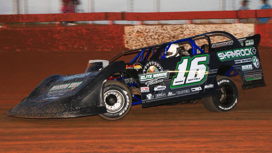 Screven Motor Speedway (Sylvania, GA) – Schaeffer&#39;s Oil Southern Nationals Series – Rebel Yell – July 19th, 2025. (Richard Barnes Photo)