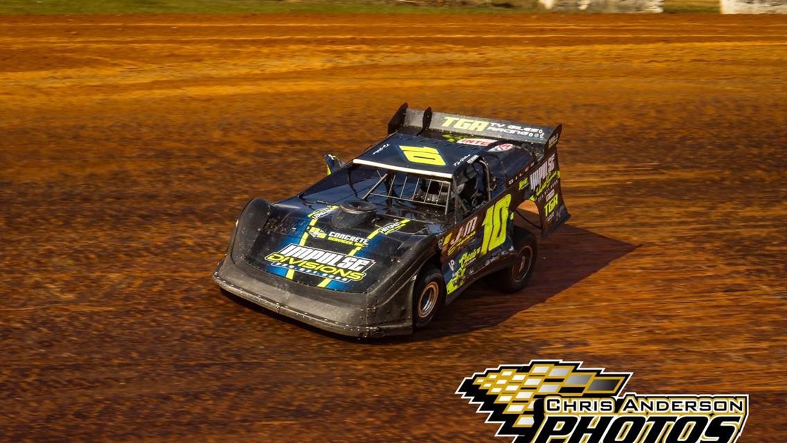 East Alabama Motor Speedway (Phenix City, AL) – National 100 – October 28th-29th, 2023. (Chris Anderson Photography)