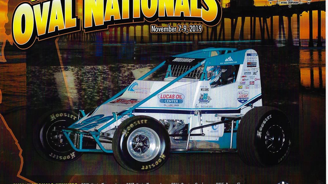 That&#39;s A Wrap on The &#39;19 Oval Nationals