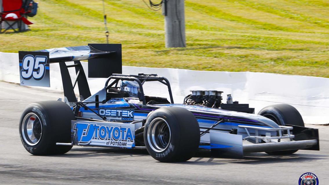 Dave Shullick Jr. Rockets to JP Jewelers Pole for 69th Budweiser International Classic 200
