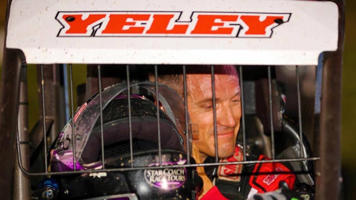 Yeley enters BC39