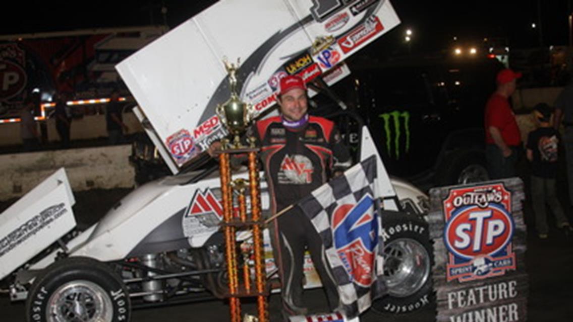 Kraig Kinser