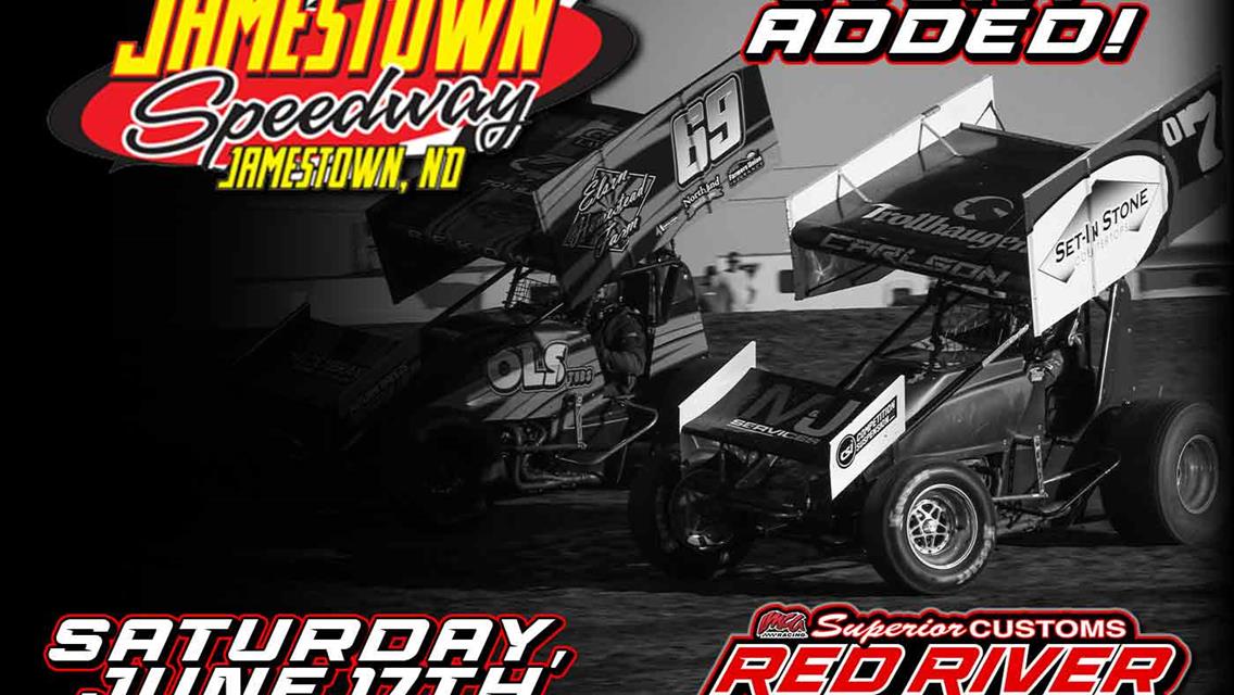 Mama Vetter Hobby Stock Challenge &amp; Red River Sprint Car Series - June 17th