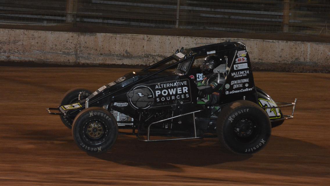 9.19.18 Quick Results- Morrow Bests RUSH Sprints; Kent Wins Wednesday Night Title; Bubecht and Heasley Jr. Find Victory Lane