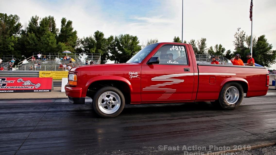 Oct. 1, 2022 Fun Drags &amp; Sweet Corn Outlaws! Last Day for Big Cars!
