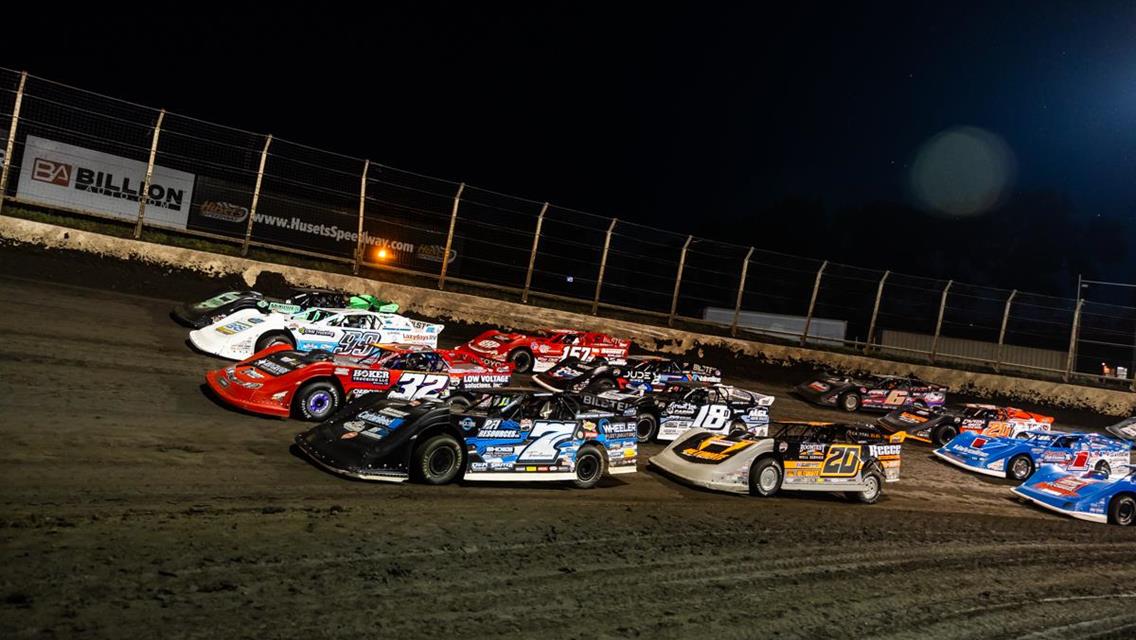 Lucas Oil Weekend Rumbles into Port Royal Speedway