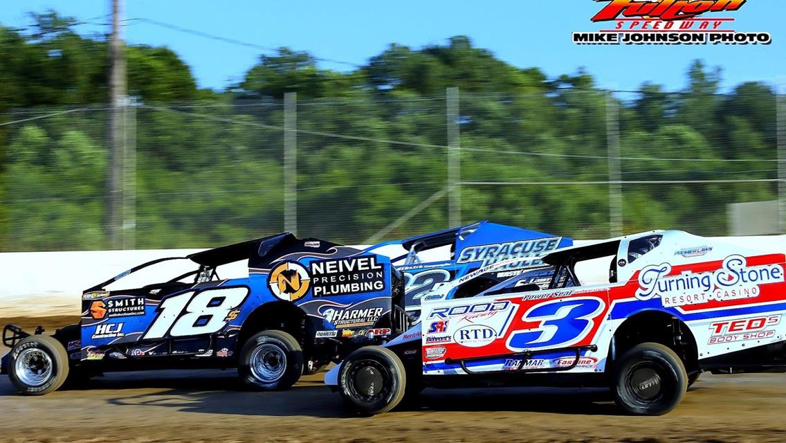 Fulton Speedway Racing Back In Action Saturday, August 2