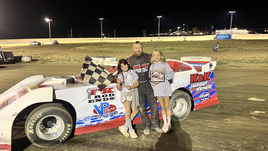 2025 Points Championship Night Winners