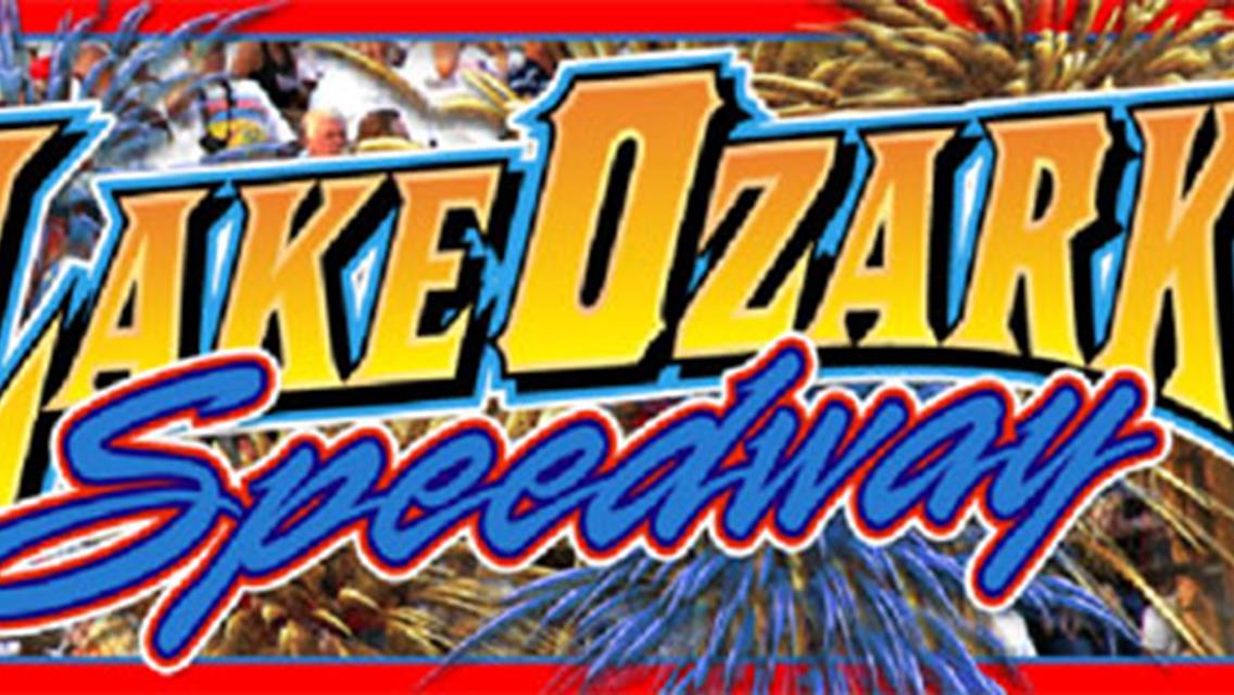 Lake Ozark Speedway leased. The 2011 season will s