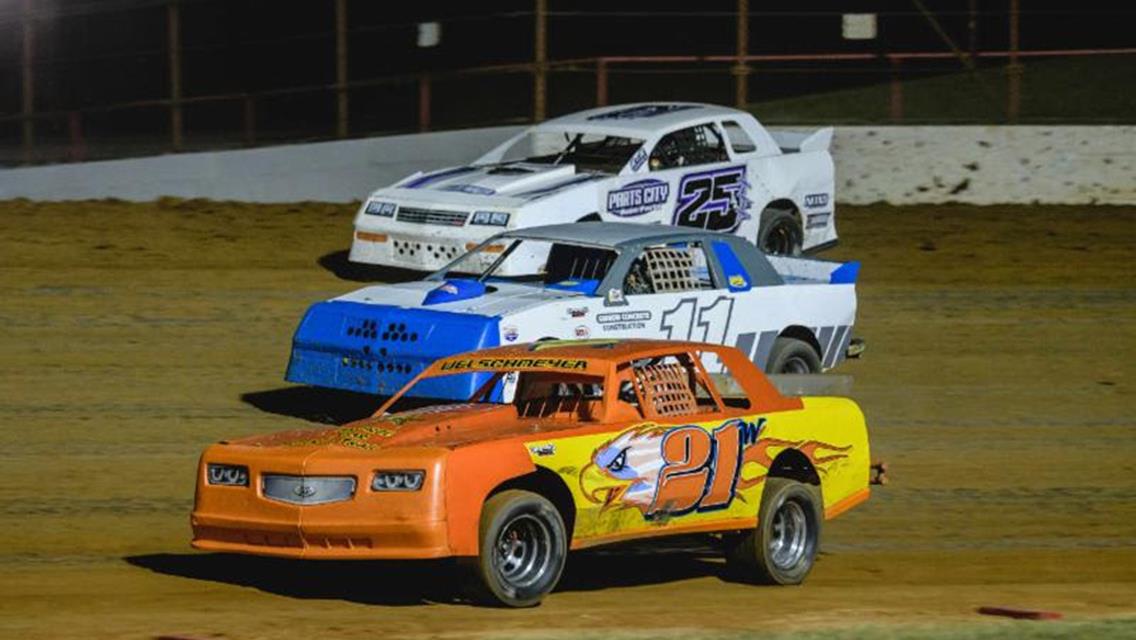 Trio of awards announced for Lucas Oil Speedway Street Stocks Big Buck 50 next month