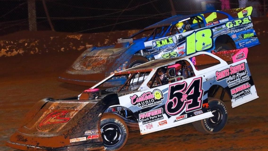 Seibers lands second place finish with Crate Racin&#39; USA at Clarksville