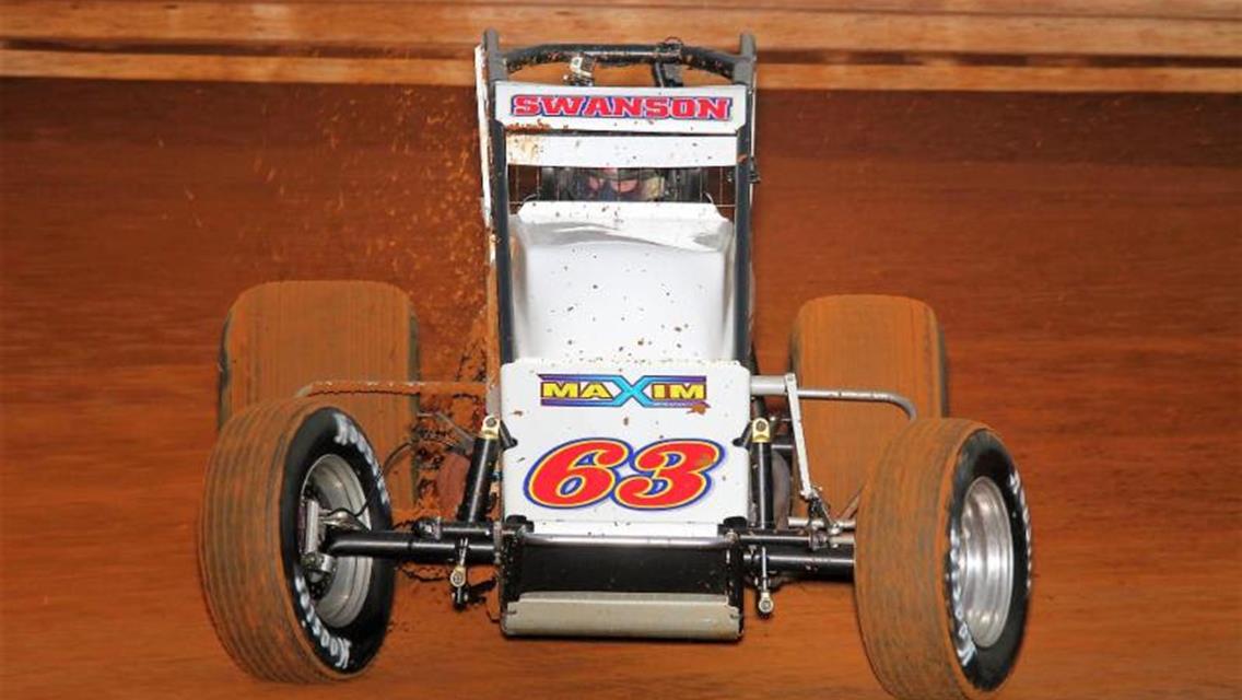SWANSON SOARS TO 2ND ON SILVER CROWN WIN LIST; WINS HORN-SCHINDLER AT THE GROVE