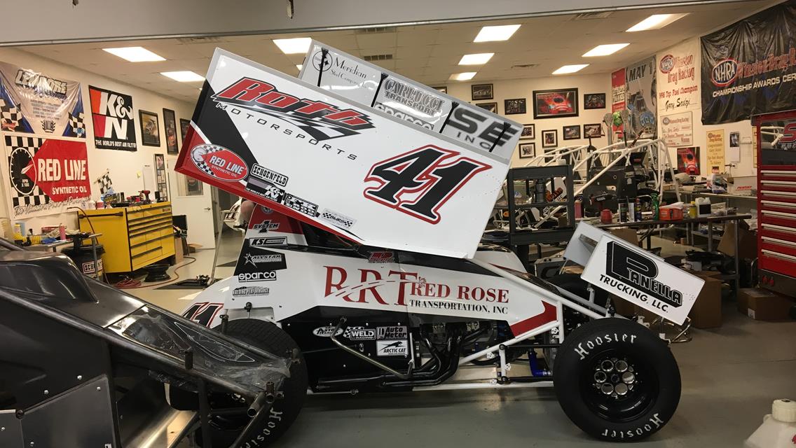 Scelzi Venturing to Las Vegas This Weekend With World of Outlaws