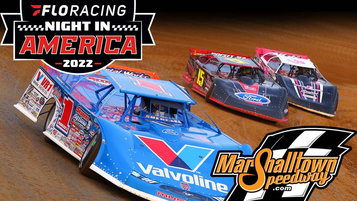 Castrol FloRacing Night in America Sets Its Sights on Marshalltown