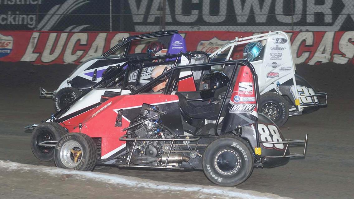 Lucas Oil Tulsa Shootout Races Past 1,000 Entries With More Expected