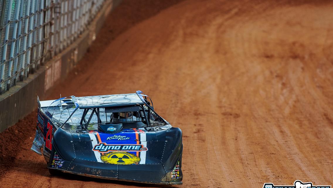 Bristol Motor Speedway (Bristol, TN) - World of Outlaws Morton Buildings Late Model Series - Bristol Bash - April 9th-11th, 2021. (Michael Boggs Photography)