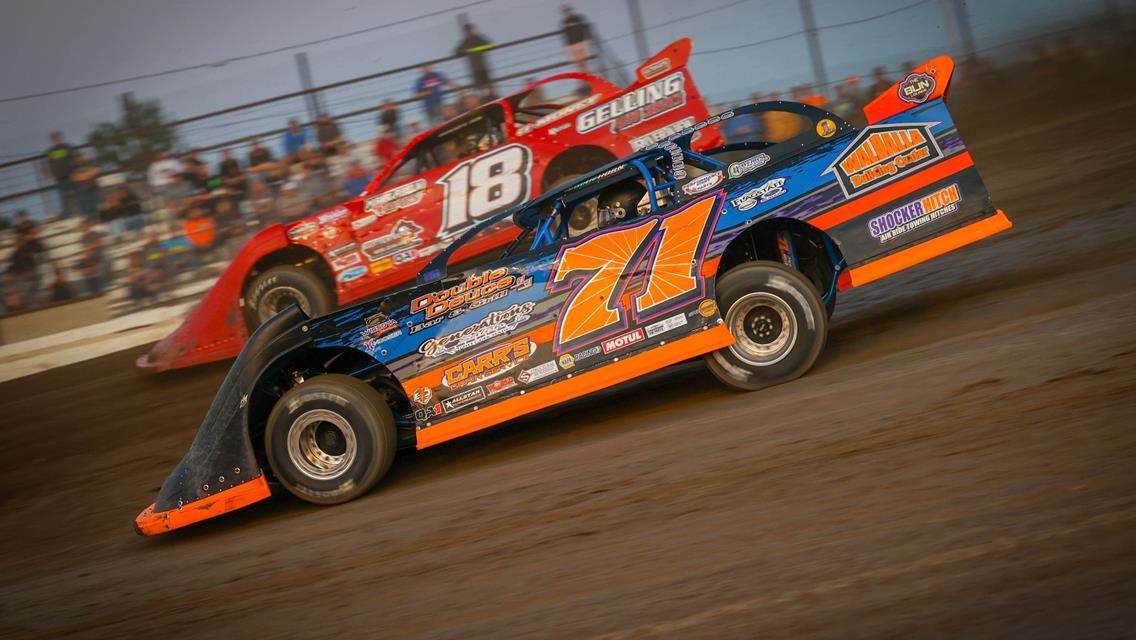 Wissota Street Stock Tour Doubleheader - August 8th &amp; 9th (Wissota Late Model Special - August 9th!)