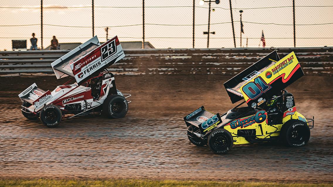 Tripleheader Ohio Weekend Ahead for Great Lakes Super Sprints