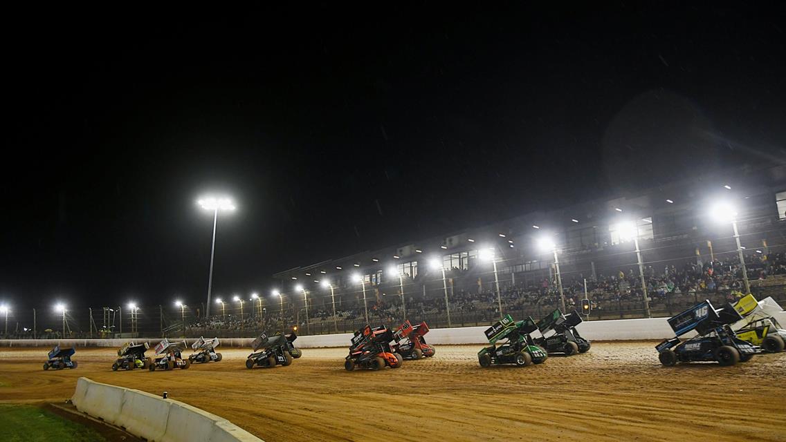 Four Divisions Set to Compete at Sydney International Speedway April 20