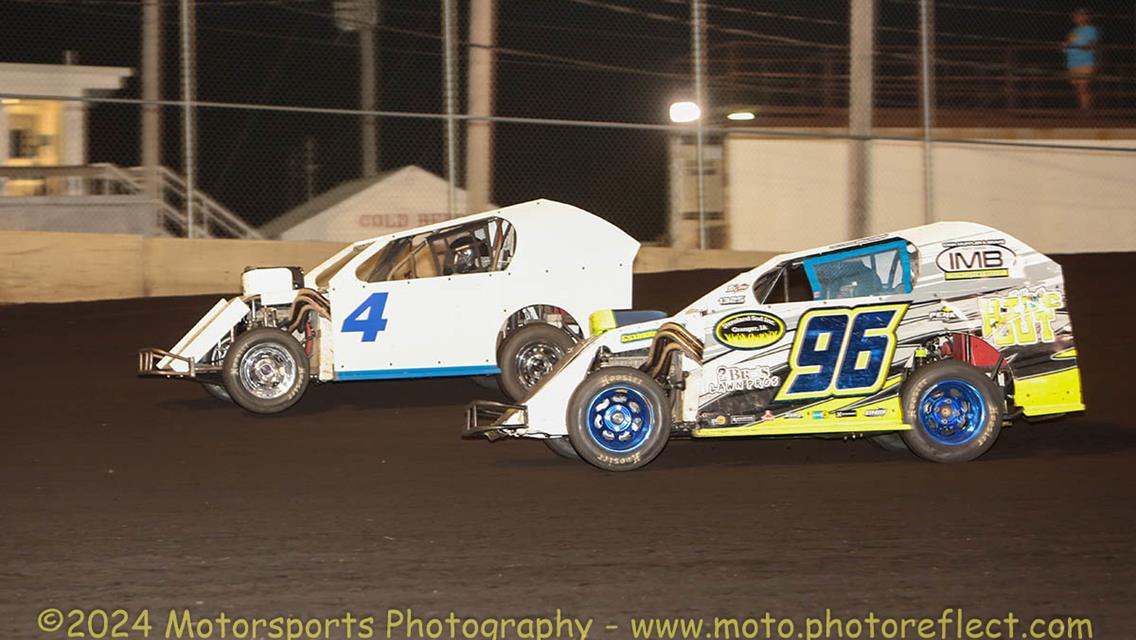 Murty Doubles Up on P1P Challenge, Watermelon Classic Night, and Lathrop Takes First Timer Win