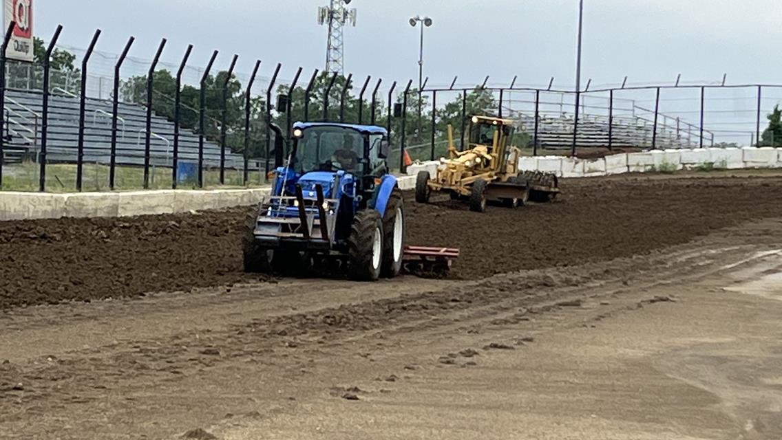 **Update on Osage Casino &amp; Hotel Tulsa Speedway Friday Night Lights**