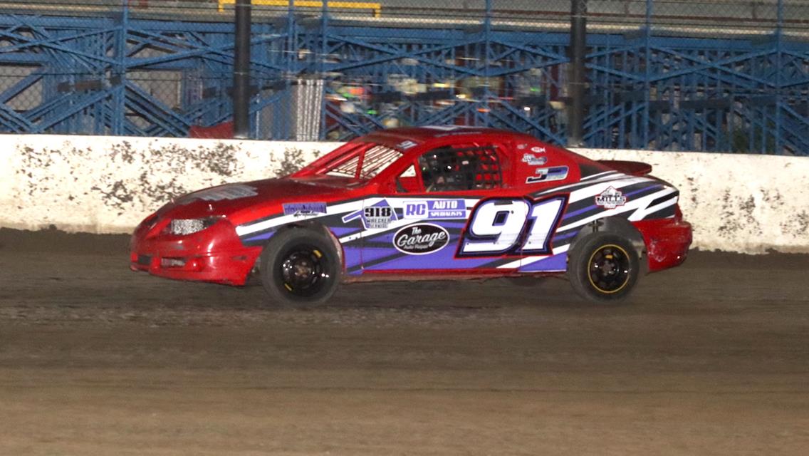 Saturday, May 3 Results from the Randy Wheeler Classic