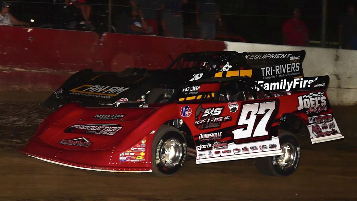 11th-place finish in Topless prelim at Batesville