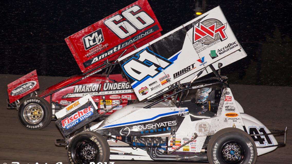 Lucas Oil ASCS to take on Warrior Region at Valley Speedway