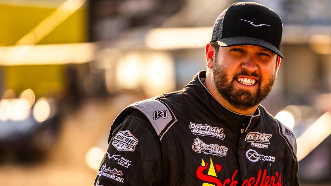 Smoky Mountain Speedway (Maryville, TN) – Lucas Oil Late Model Dirt Series – Mountain Moonshine Classic – June 14th-15th, 2024. (Heath Lawson Photo)