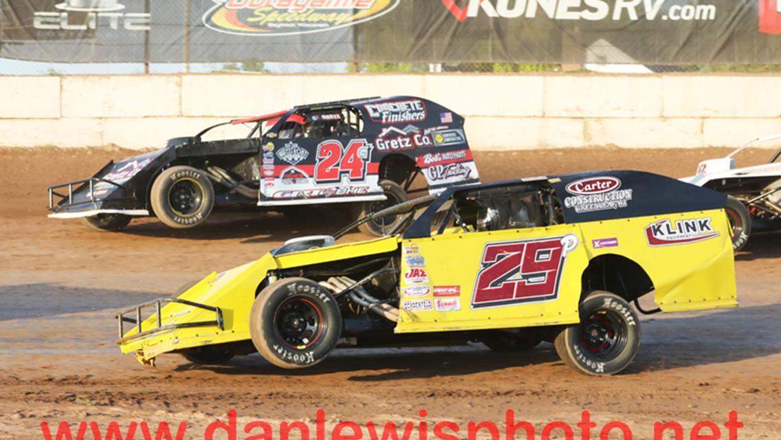 Schmidt, Woods, Stedjee, Vanderloop, Van Straten, and Kaufert Nab Independence Day Checkers