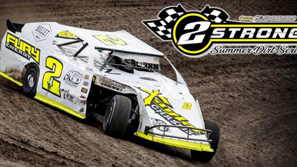 Guns &amp; Hoses Night &amp; 2 Strong Summer Dirt Series - August 17th