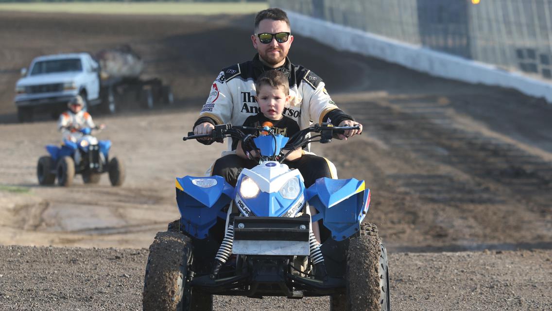 Steven Richardson Set to Chase Title with Cranston Racing Team in 2025
