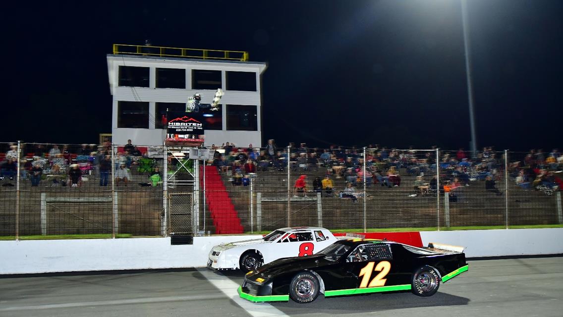 Fourth Race of the Season