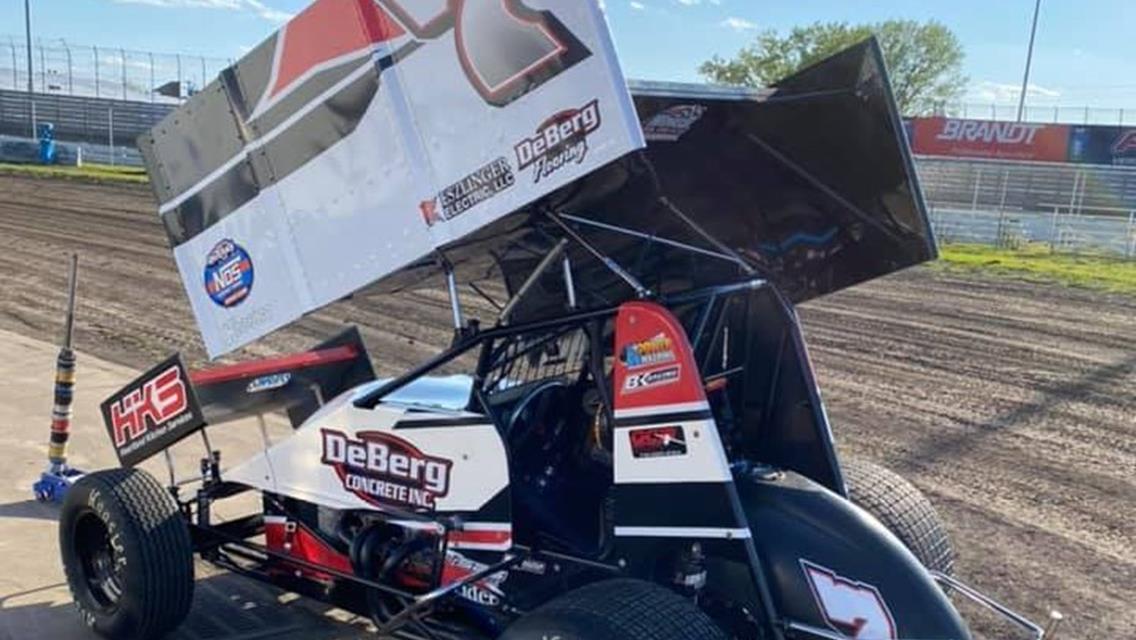 Henderson Makes Second Consecutive A-Main Start Against Stout Field to Open 2020 Season