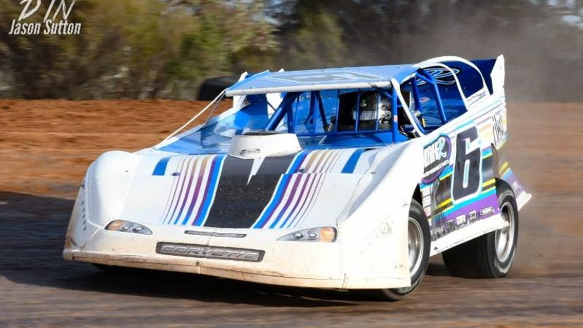 Mackenzie Wins at Windy Hill!