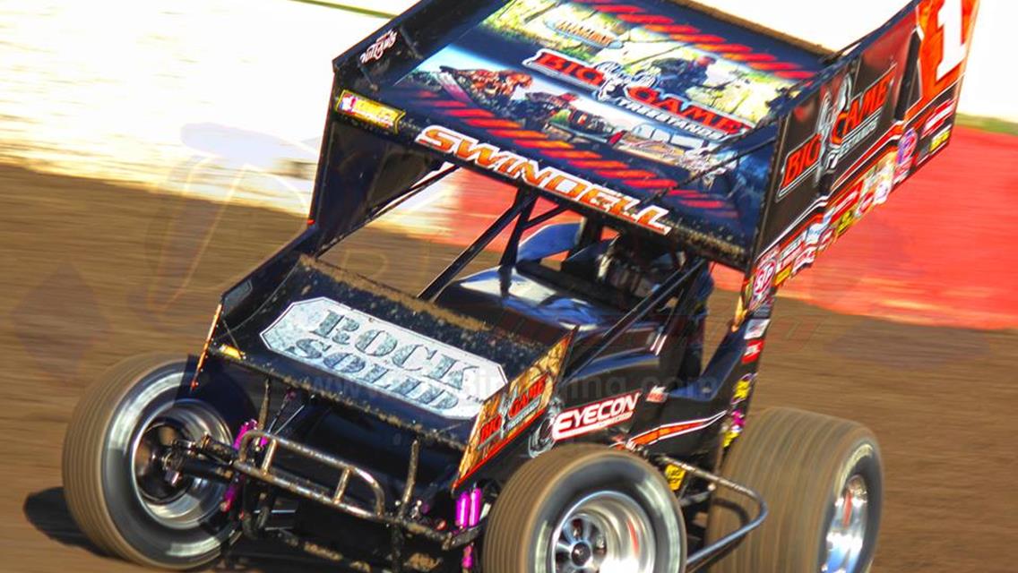 Big Game Motorsports Driver Swindell Looking to Turn Around Luck