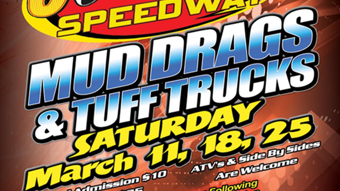 Final Mud Drags Today