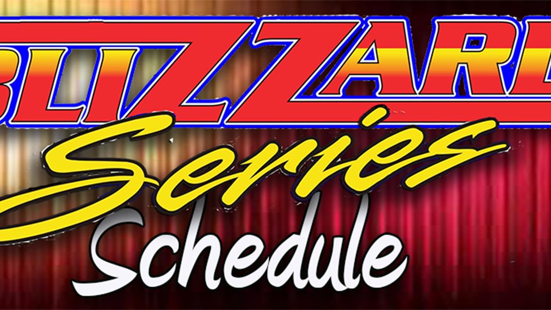 Blizzard Schedule for March 29th
