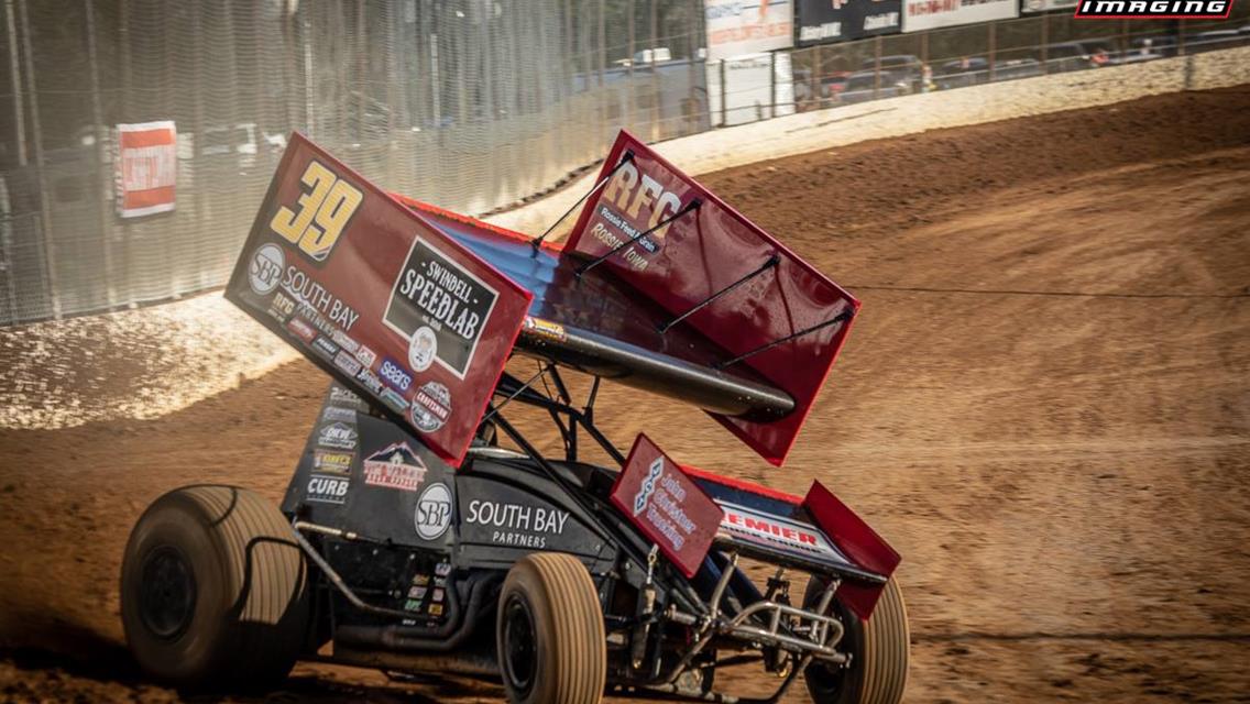 Kevin Swindell and Spencer Bayston Seeking a Little Luck After Tough Weekend