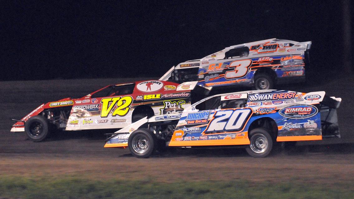 USMTS to make their only stop at Rapid Speedway this Tuesday!