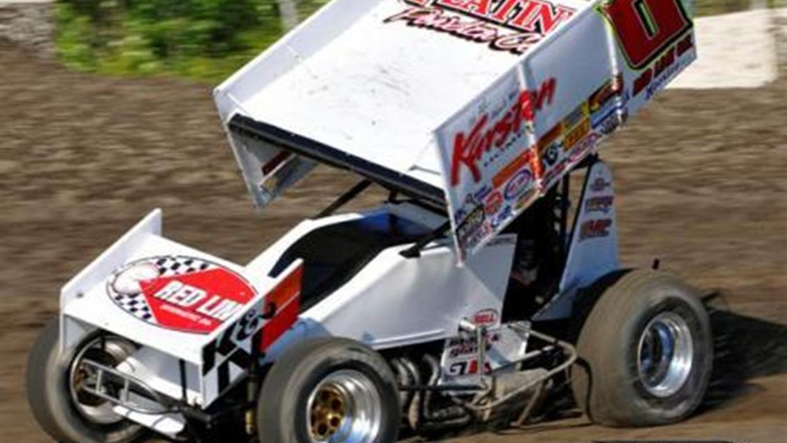 Traffic crash ends Jonathan Allard&#39;s bid at Dirt Cup