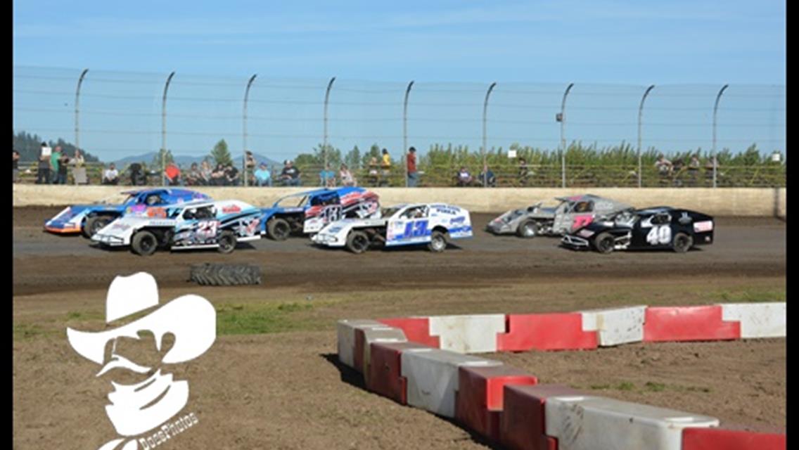 Extremely Busy Weekend Ahead For Willamette Speedway; Three Events On Tap