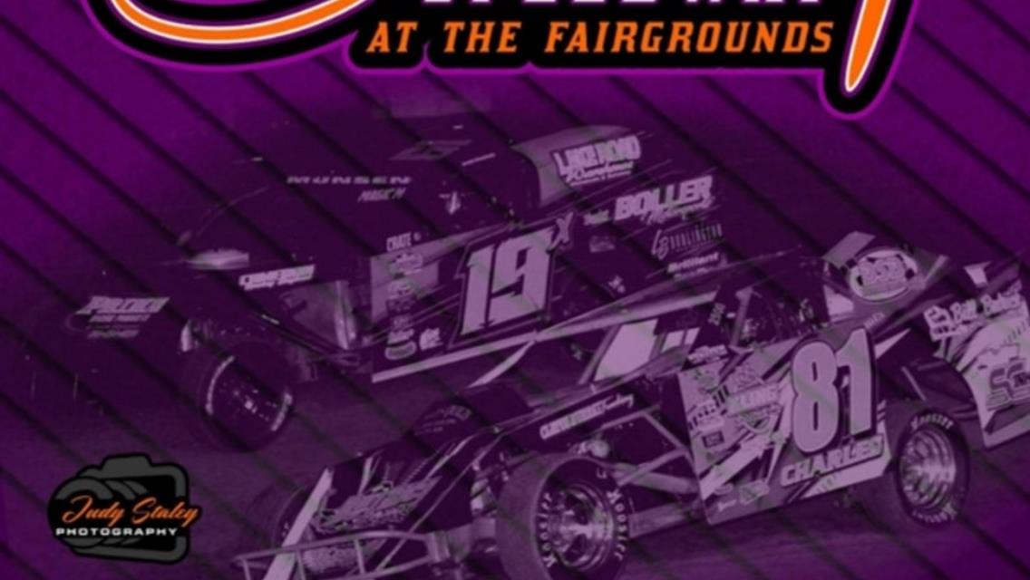 Bethany Speedway FREE General Admission to Bethany Residents this Saturday Night