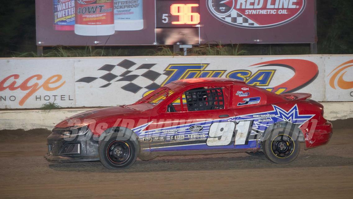 Congratulations to the Winners of Friday Night Lights 8/2/2024!! The Revival Dirt Late Model Series put on a great show!