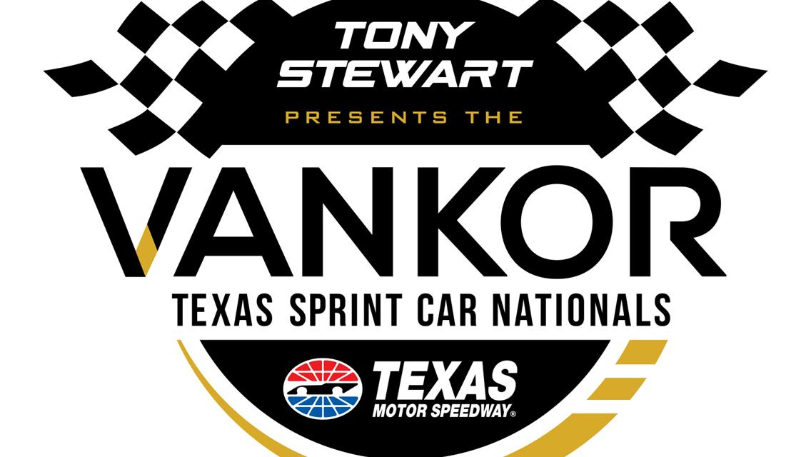 Vankor Jumps On As Title Sponsor Of Tony Stewart&#39;s Texas Sprint Car Nationals