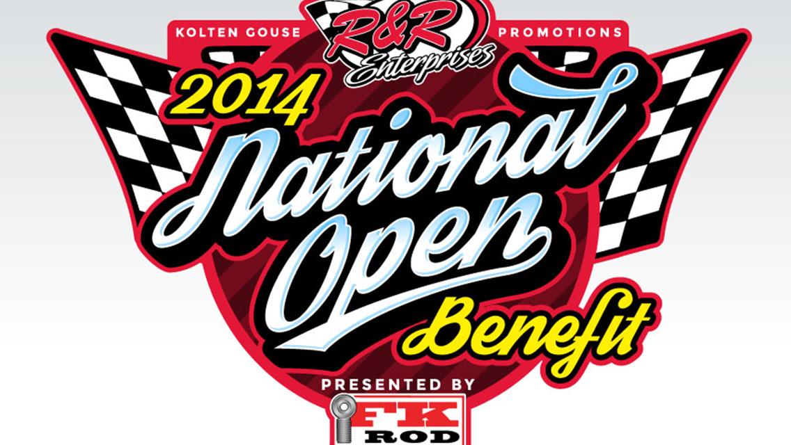 Record Breaking Year for R&amp;R Enterprises National Open Benefit