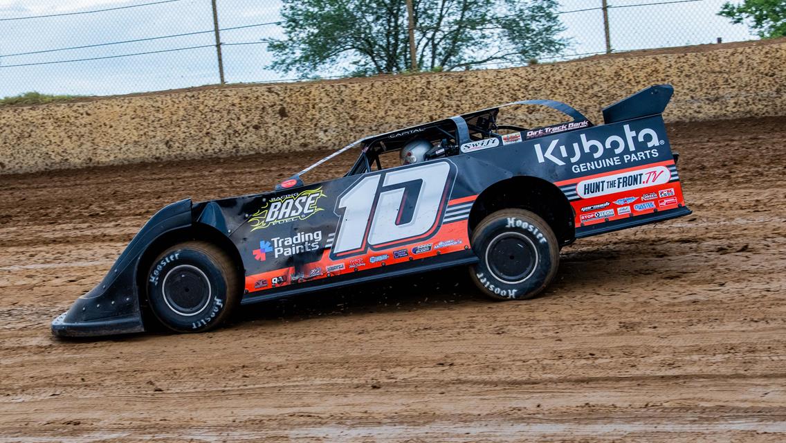 Florence Speedway (Walton, KY) – Hunt the Front Super Dirt Series – June 28th, 2025. (Reihle Photography)